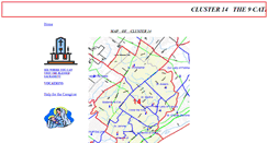 Desktop Screenshot of cluster14.org